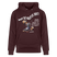 WAT KIEKSTN SO?-Unisex Bio-Hoodie II - Maroon