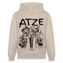 Atze-Berlin-Unisex Bio-Hoodie - Beige