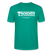 Berliner Begrüssung-TACHCHEN IHR FLITZPIEPEN-Unisex T-Shirt - Blaugrün