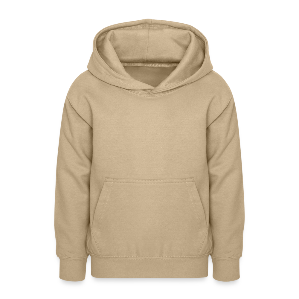 BERLINER LATSCH UND BOMMEL - Teenager Hoodie - Sand