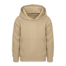 BERLINER LATSCH UND BOMMEL - Teenager Hoodie - Sand