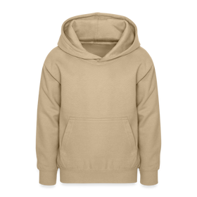 BERLINER LATSCH UND BOMMEL - Teenager Hoodie - Sand