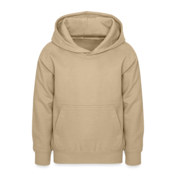 BERLINER LATSCH UND BOMMEL - Teenager Hoodie - Sand