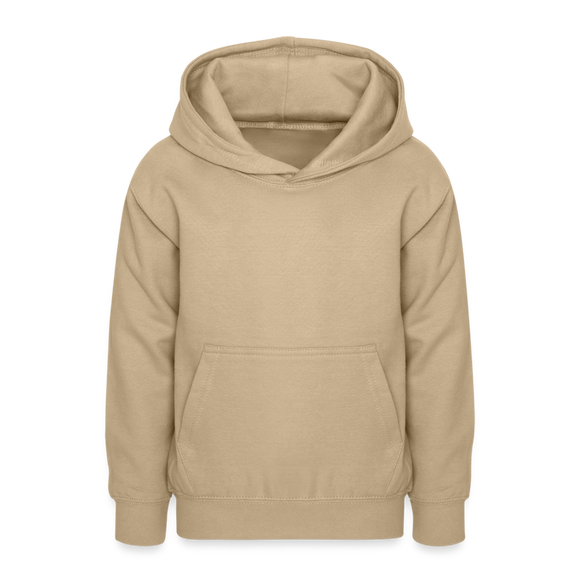 BERLINER LATSCH UND BOMMEL - Teenager Hoodie - Sand
