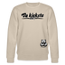 Da kiekste, wa?-Unisex Bio-Sweatshirt II - Beige