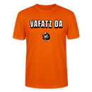 VAFATZ DA-Unisex T-Shirt BIO - Tieforange