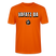 VAFATZ DA-Unisex T-Shirt BIO - Tieforange