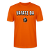 VAFATZ DA-Unisex T-Shirt BIO - Tieforange