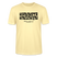 KANNSTE KNICKEN-Unisex T-Shirt  mit echt Berliner Schnauze - Creme