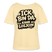 Berlin Shirt-BIN DA, KANN LOSJEHN-Rundhals Frauen Bio-T-Shirt - Creme