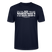 Berliner Spruch-Berliner Lob-NICH ANJESCHISSN-Unisex T-Shirt - Navy