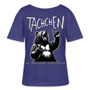 TACHCHEN BERLINER-Rundhals Frauen Bio-T-Shirt II - Dämmerung
