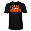 KODDERSCHNAUZE - Unisex T-Shirt CRAFTER - Schwarz