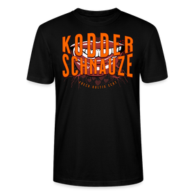 KODDERSCHNAUZE - Unisex T-Shirt CRAFTER - Schwarz