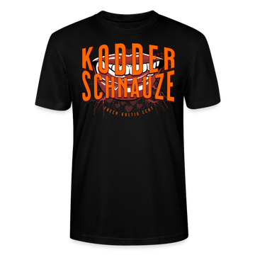KODDERSCHNAUZE - Unisex T-Shirt CRAFTER - Schwarz
