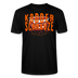 KODDERSCHNAUZE - Unisex T-Shirt CRAFTER - Schwarz