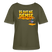 Berlin Shirt-Sommer-IS DIT NE DEMSE-Rundhals Frauen Bio-T-Shirt - Khaki