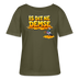 Berlin Shirt-Sommer-IS DIT NE DEMSE-Rundhals Frauen Bio-T-Shirt - Khaki