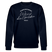 WIR SIND DIE GEILSTEN-Berlin26- Unisex Bio-Sweatshirt - Navy