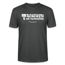 Berliner Begrüssung-TACHCHEN IHR FLITZPIEPEN-Unisex T-Shirt - Anthrazit