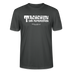 Berliner Begrüssung-TACHCHEN IHR FLITZPIEPEN-Unisex T-Shirt - Anthrazit