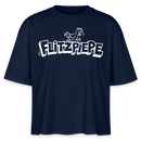 Berlin Shirt-FLITZPIEPE 2026-Frauen Boxy Bio-T-Shirt - Navy