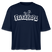 Berlin Shirt-FLITZPIEPE 2026-Frauen Boxy Bio-T-Shirt - Navy