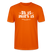 Berliner Spruch der Gelassenheit-ET IS WIE'T IS-Unisex T-Shirt - Tieforange