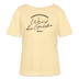 WIR SIND DIE GEILSTEN-Berliner26-Rundhals Frauen Bio-T-Shirt - Creme
