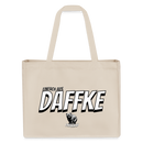 AUS DAFFKE- Einkaufstasche - Naturweiß
