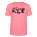 Berliner Spruch-NETT KANN ICK OOCH-Unisex T-Shirt BIO - Pink 
