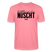 Berliner Spruch-NETT KANN ICK OOCH-Unisex T-Shirt BIO - Pink 