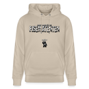 FISEMATENTEN-Unisex Bio-Hoodie - Beige