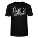 DER MACHER VON DIT JANZE - Unisex T-Shirt  BIO - Schwarz