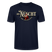 JIBT NÜSCHT IHR FLITZPIEPEN - Unisex Bio T-Shirt - Navy