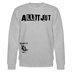 ALLET JUT-Unisex Bio-Sweatshirt - Grau meliert