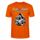 Ran an' Sarch-Unisex T-Shirt II - Tieforange