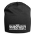 NICH ANJESCHISSN-Jersey-Beanie - Schwarz