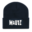 Berliner Kosewort-MAUSI-Beanie - French Navy