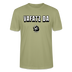 VAFATZ DA-Unisex T-Shirt BIO - Nebelgrün