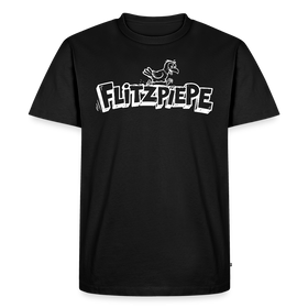 FLITZPIEPE 2026-Männer Premium T-Shirt - Schwarz