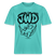 JWD-BERLIN-RELAXED FIT Unisex Organic T-Shirt - Poolblau