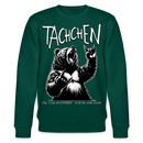 TACHCHEN BERLIN-Unisex Bio-Sweatshirt - Forest