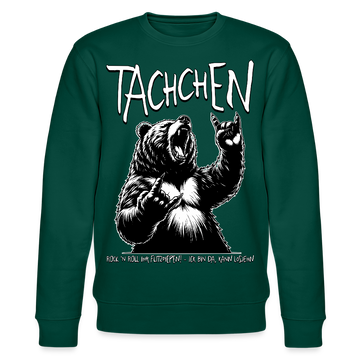 TACHCHEN BERLIN-Unisex Bio-Sweatshirt - Forest