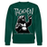 TACHCHEN BERLIN-Unisex Bio-Sweatshirt - Forest