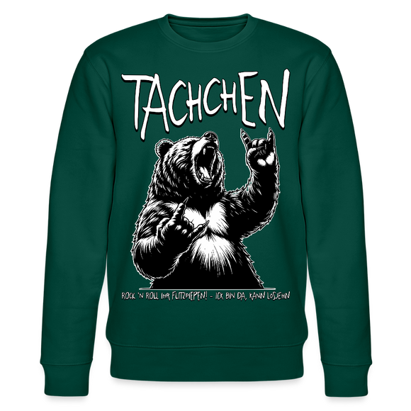 TACHCHEN BERLIN-Unisex Bio-Sweatshirt - Forest