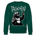 TACHCHEN BERLIN-Unisex Bio-Sweatshirt - Forest