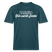 Wir sind die Geilsten-Relaxed Fit Unisex Bio-T-Shirt II - Dunkles Petrol