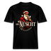 JIBT NÜSCHT IHR FLITZPIEPEN - Relaxed Fit Unisex Bio-T-Shirt - Schwarz