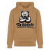 Da kiekste, wa?-Unisex Bio-Hoodie - Karamell 